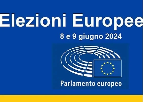 ELEZIONI MEMBRI DEL PARLAMENTO EUROPEO DI SABATO 8 E DOMENICA 9 GIUGNO 2024